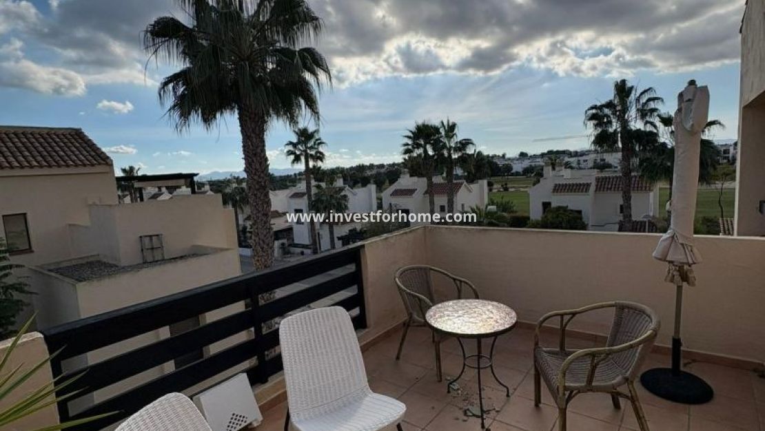Verkoop - Appartement - San Javier - Costa Calida