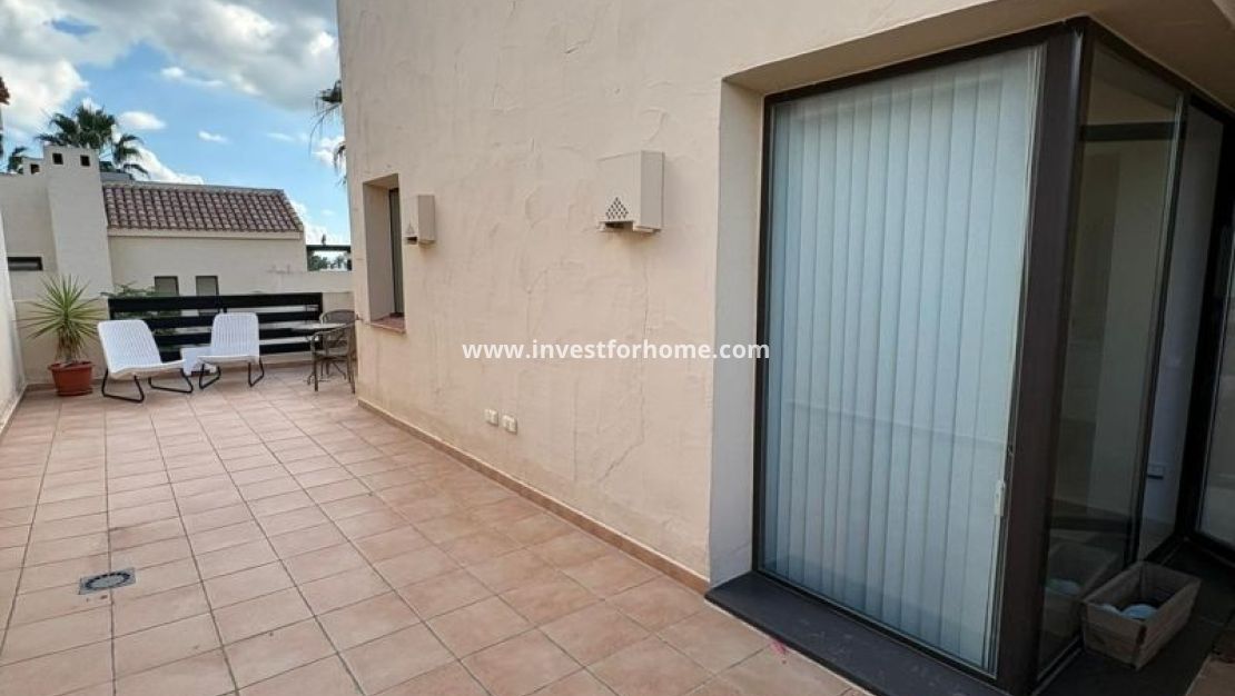 Verkoop - Appartement - San Javier - Costa Calida