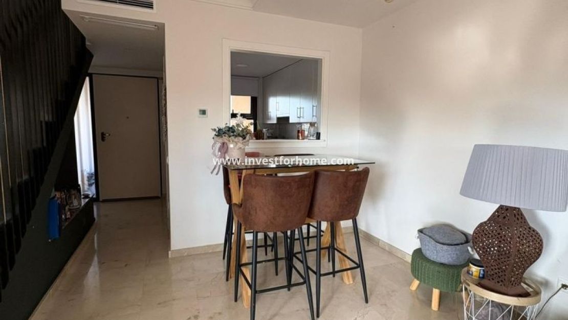 Verkoop - Appartement - San Javier - Costa Calida