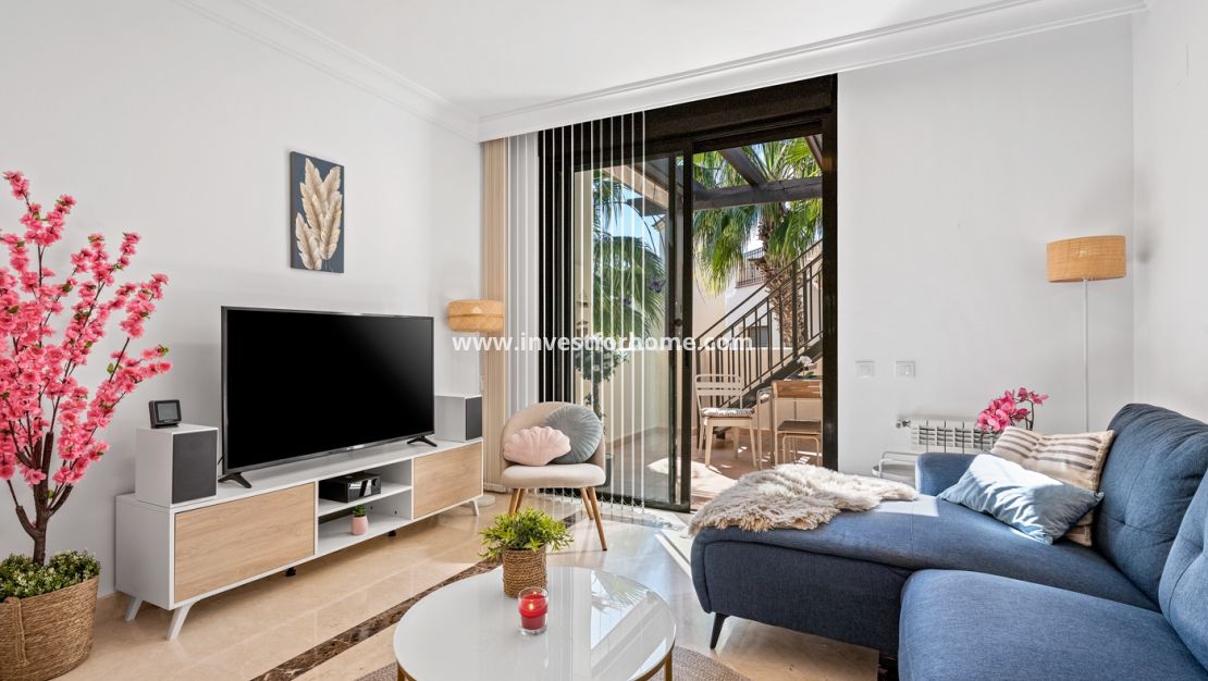 Verkoop - Appartement - San Javier - Costa Calida