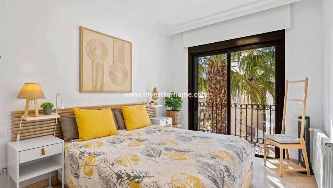 Verkoop - Appartement - San Javier - Costa Calida