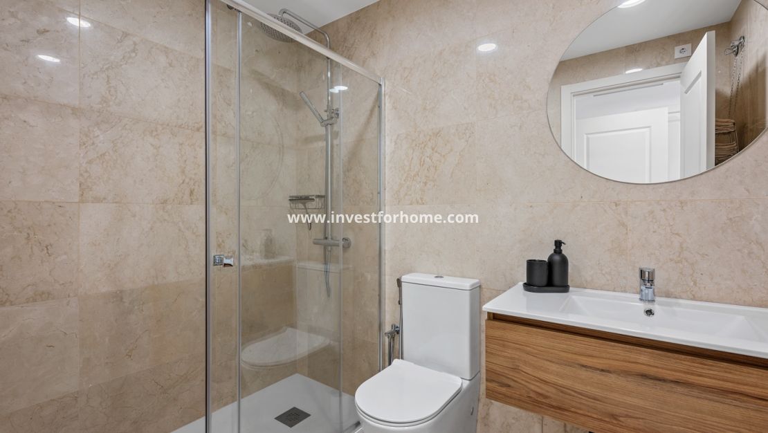 Verkoop - Appartement - San Javier - Costa Calida