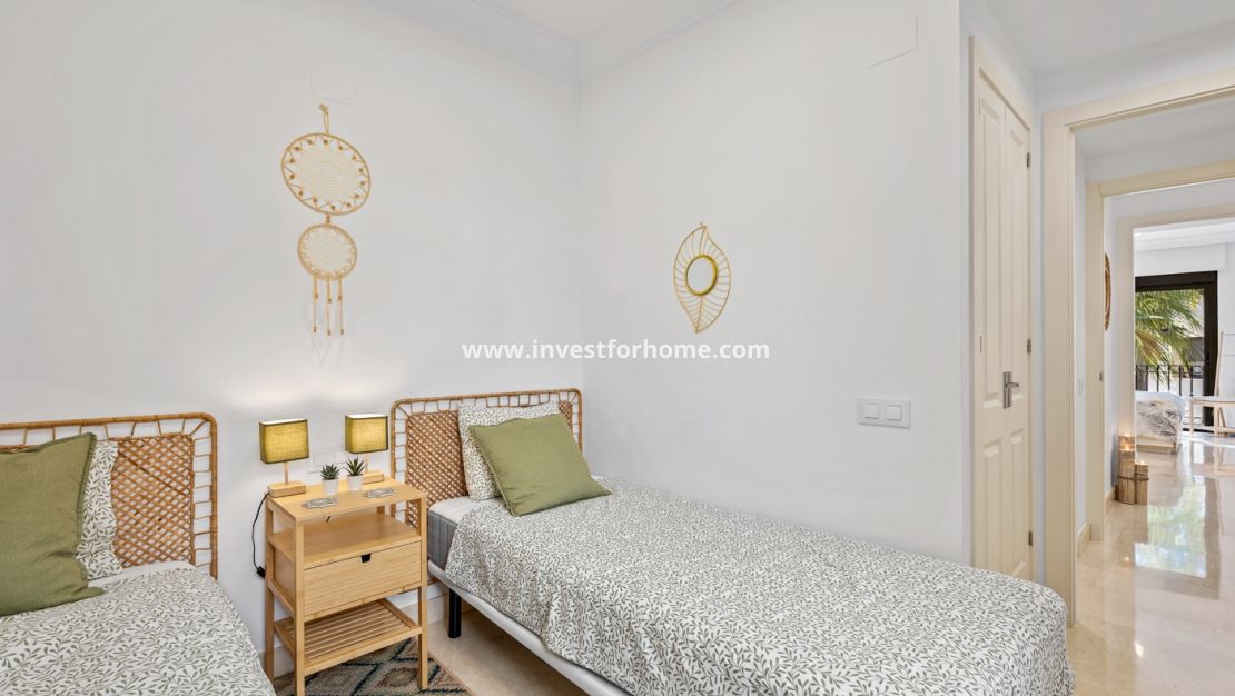 Verkoop - Appartement - San Javier - Costa Calida