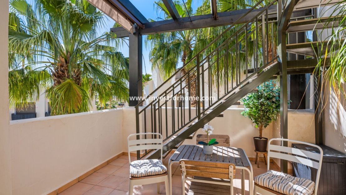 Verkoop - Appartement - San Javier - Costa Calida