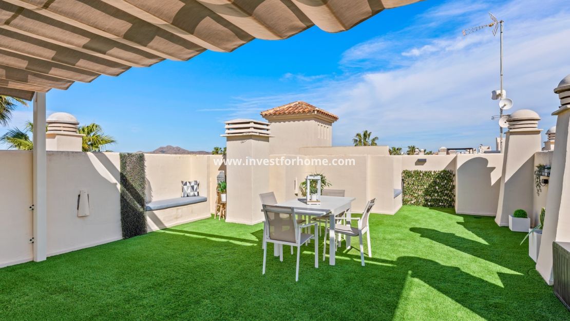 Verkoop - Appartement - San Javier - Costa Calida