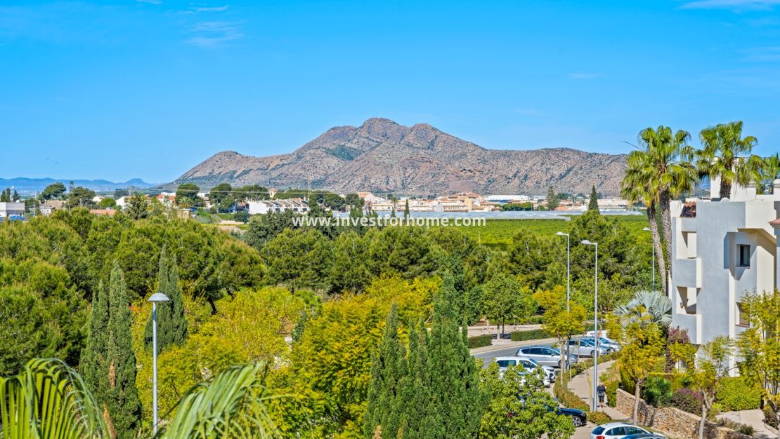 Verkoop - Appartement - San Javier - Costa Calida