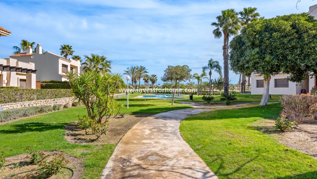 Verkoop - Appartement - San Javier - Costa Calida