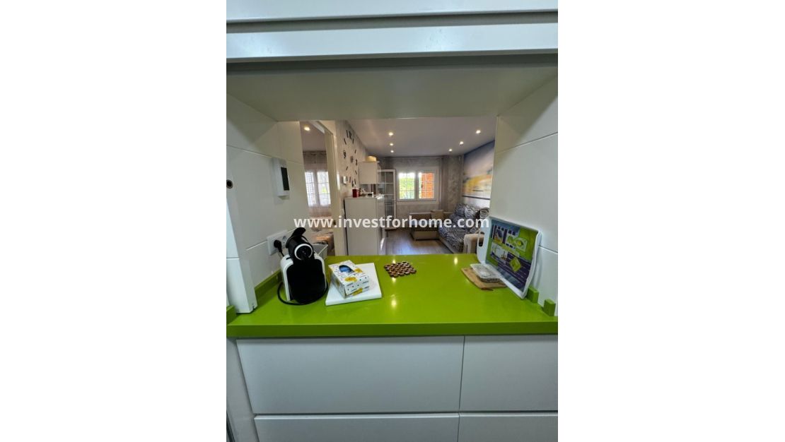 Verkoop - Appartement - San Javier - Costa Calida