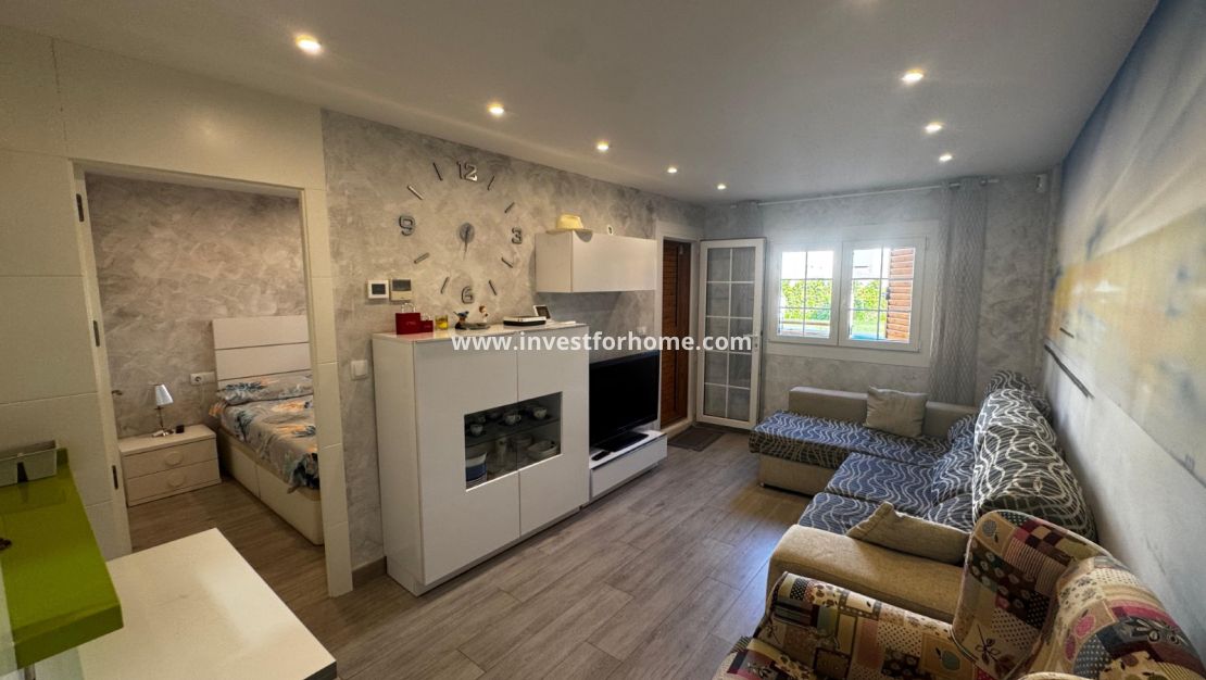 Verkoop - Appartement - San Javier - Costa Calida