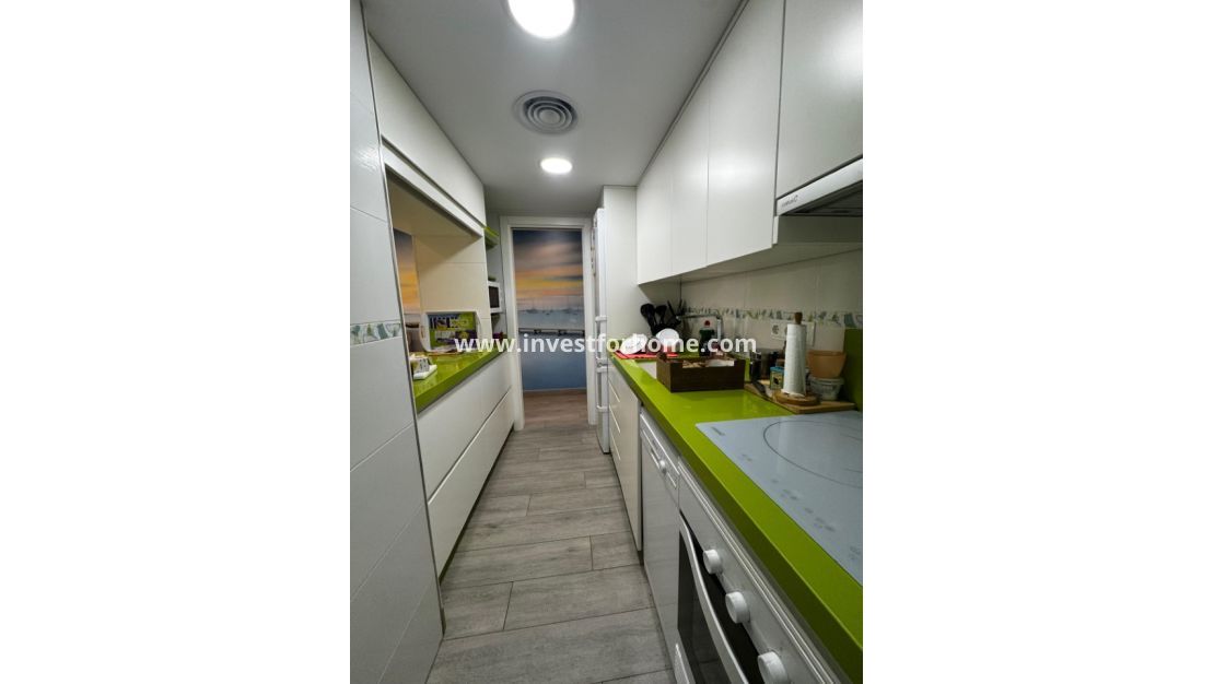 Verkoop - Appartement - San Javier - Costa Calida