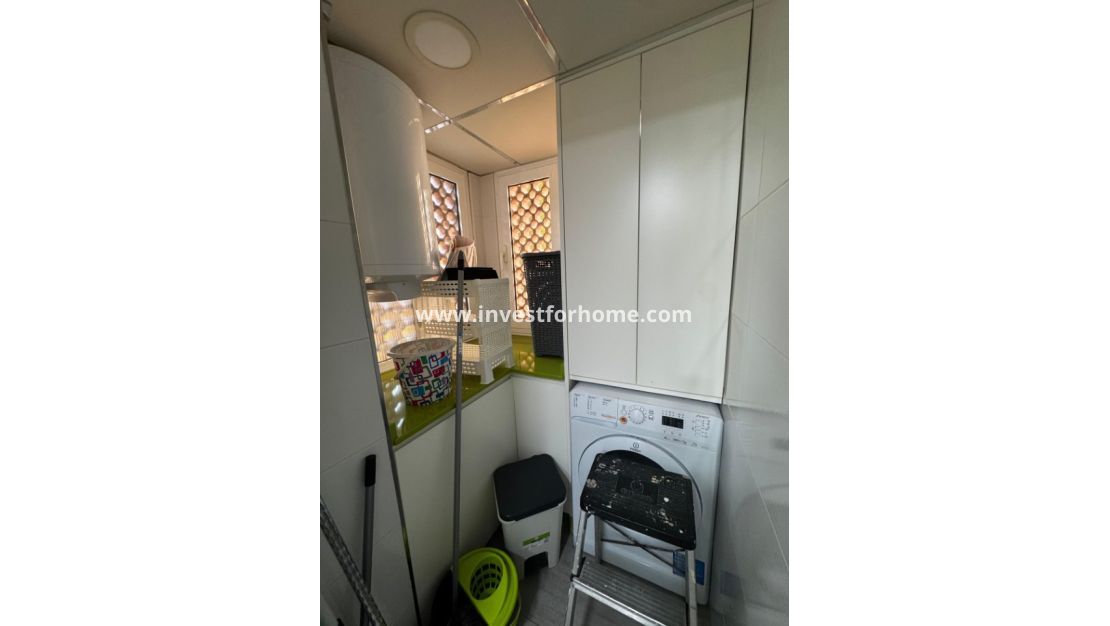 Verkoop - Appartement - San Javier - Costa Calida