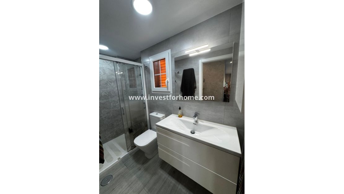 Verkoop - Appartement - San Javier - Costa Calida