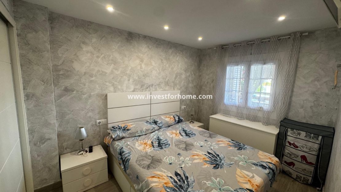 Verkoop - Appartement - San Javier - Costa Calida