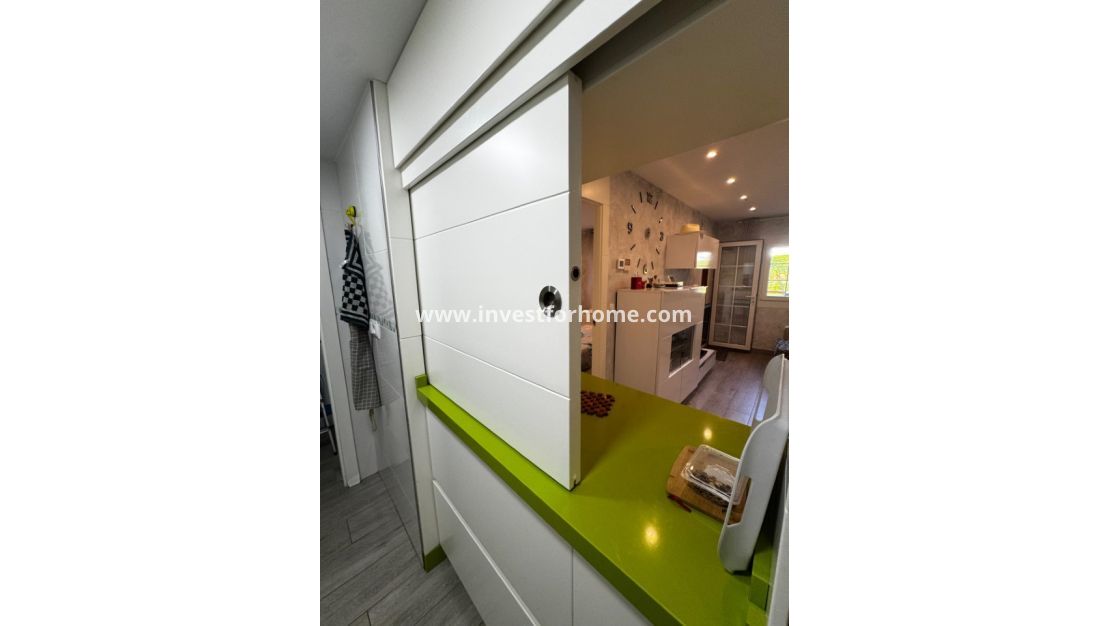 Verkoop - Appartement - San Javier - Costa Calida