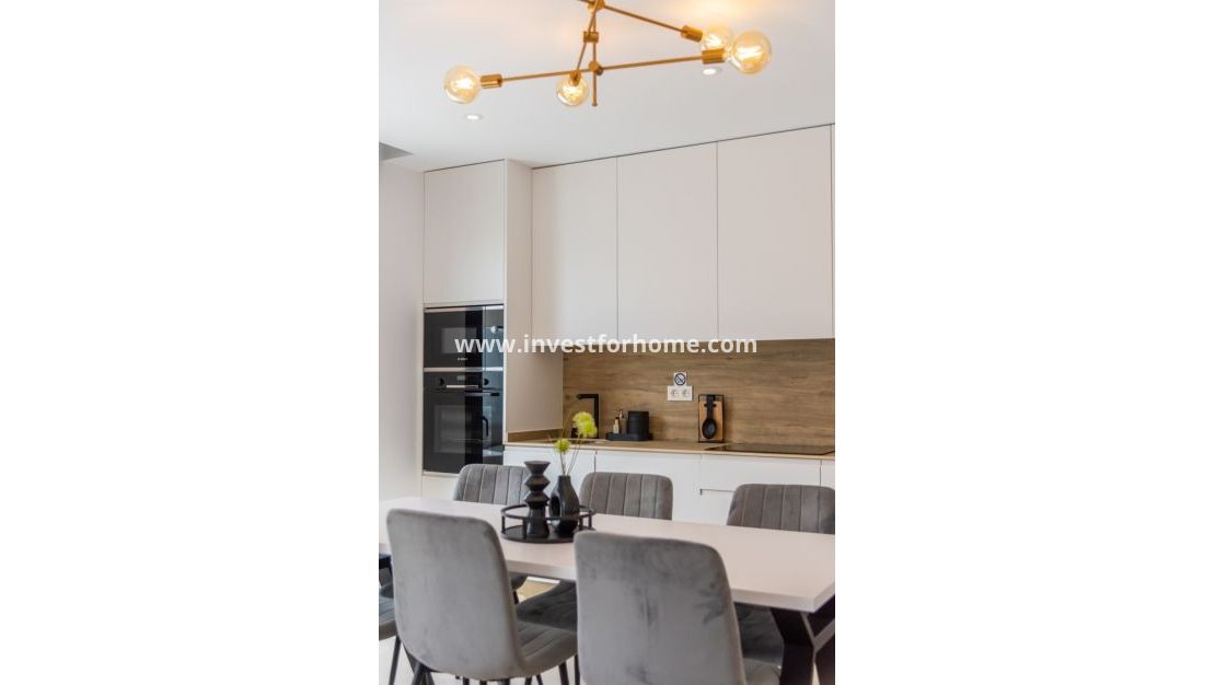 Verkoop - Appartement - San Javier - Costa Calida