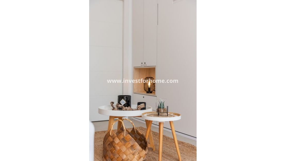 Verkoop - Appartement - San Javier - Costa Calida