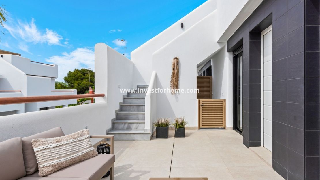 Verkoop - Appartement - San Javier - Costa Calida