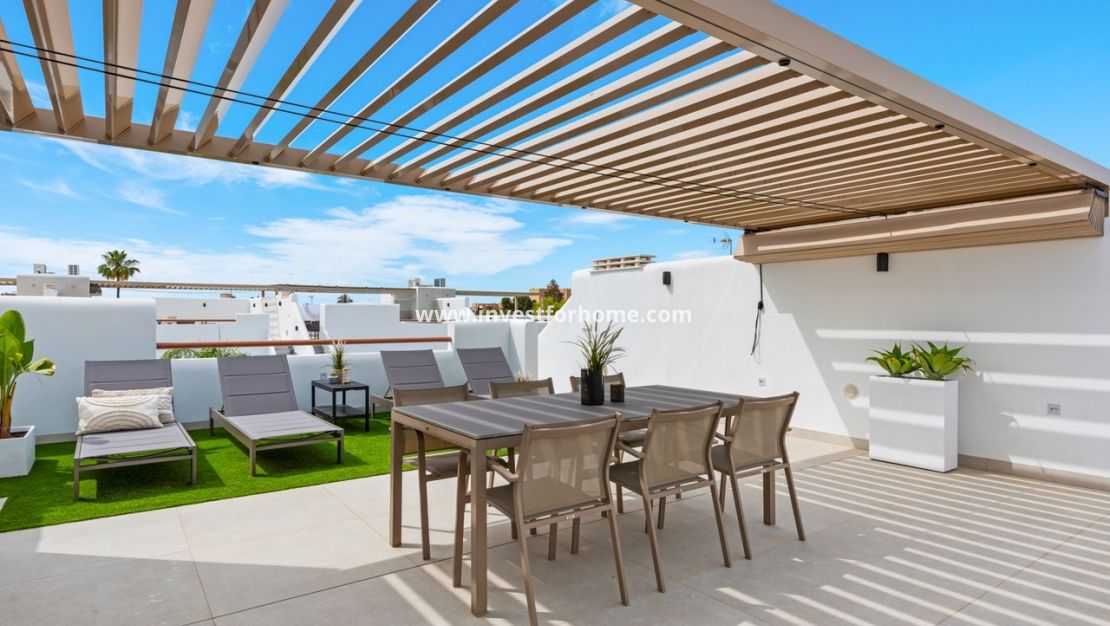 Verkoop - Appartement - San Javier - Costa Calida