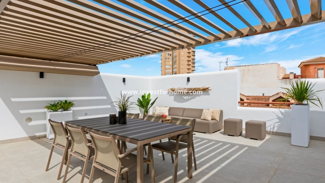 Verkoop - Appartement - San Javier - Costa Calida