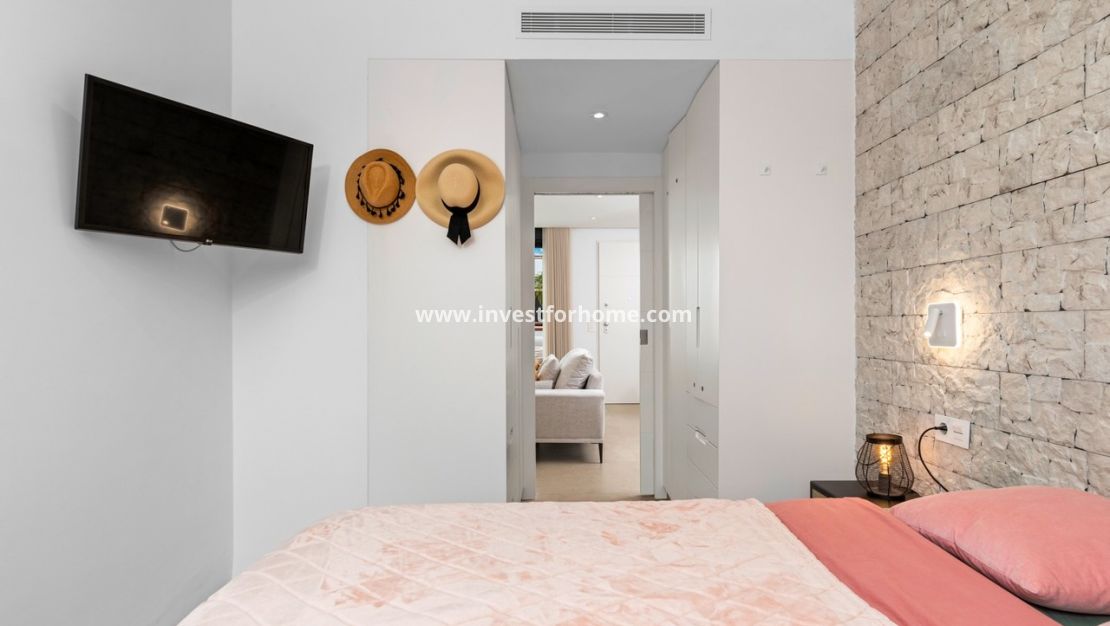 Verkoop - Appartement - San Javier - Costa Calida