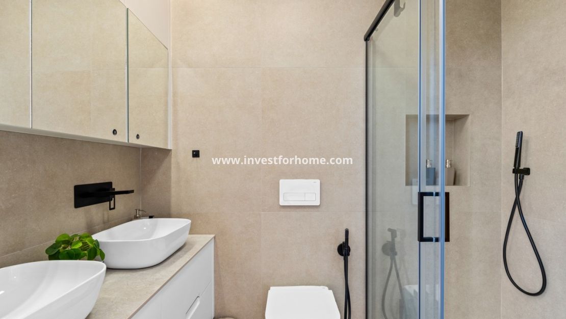 Verkoop - Appartement - San Javier - Costa Calida