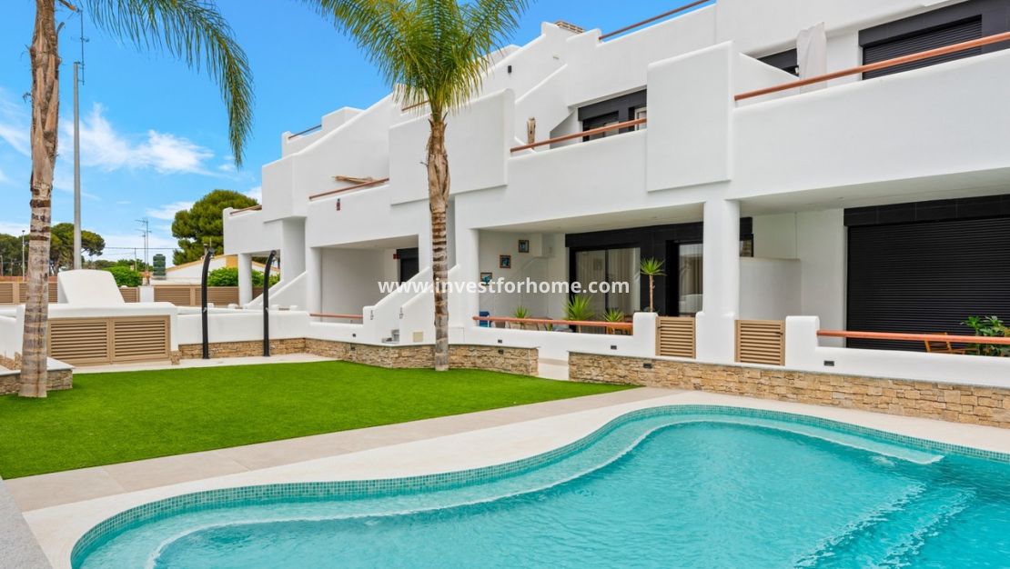 Verkoop - Appartement - San Javier - Costa Calida