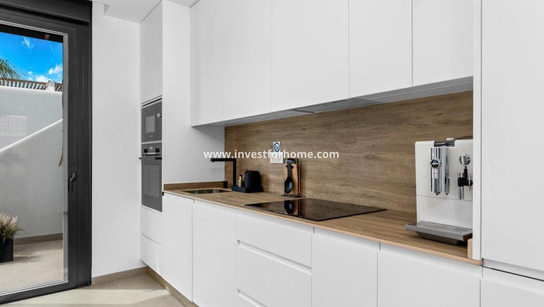 Verkoop - Appartement - San Javier - Costa Calida