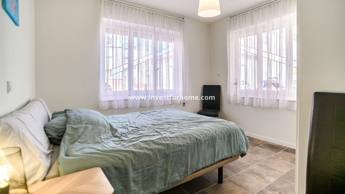 Verkoop - Appartement - San Javier - Costa Calida