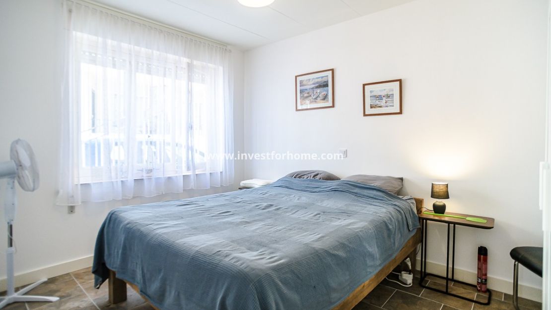 Verkoop - Appartement - San Javier - Costa Calida