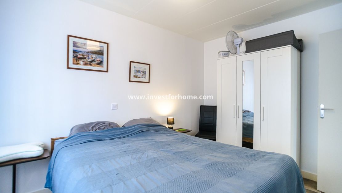 Verkoop - Appartement - San Javier - Costa Calida