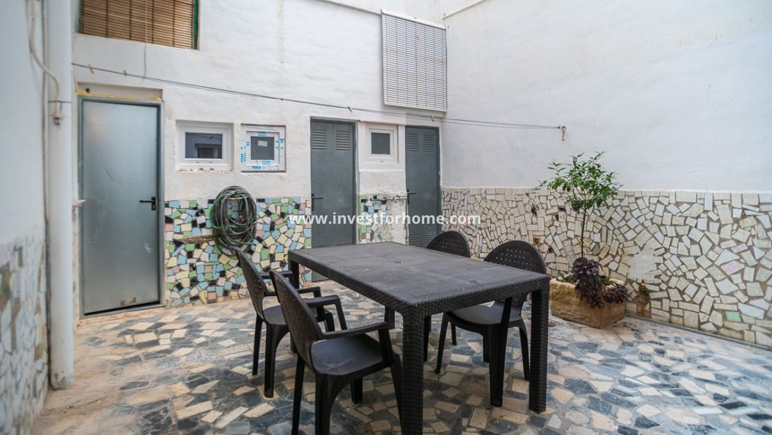 Verkoop - Appartement - San Javier - Costa Calida