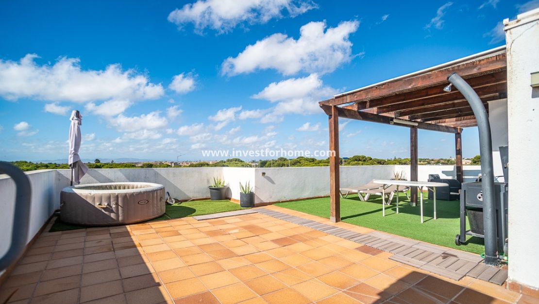 Verkoop - Appartement - San Javier - Costa Calida