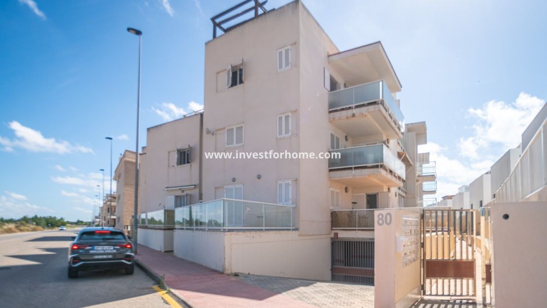 Verkoop - Appartement - San Javier - Costa Calida