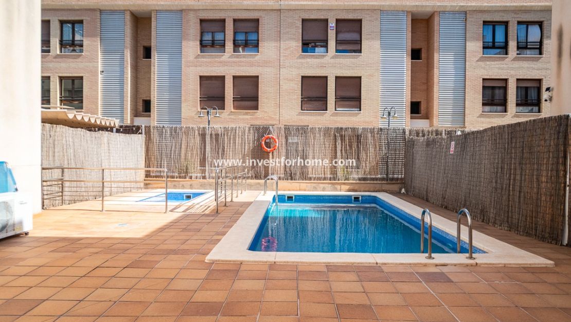 Verkoop - Appartement - San Javier - Costa Calida
