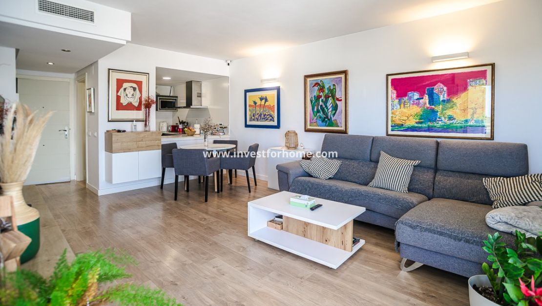 Verkoop - Appartement - San Javier - Costa Calida