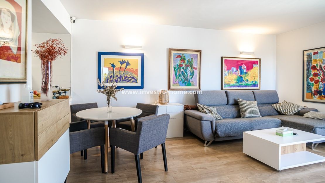 Verkoop - Appartement - San Javier - Costa Calida
