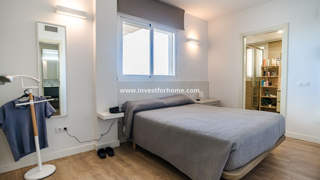 Verkoop - Appartement - San Javier - Costa Calida