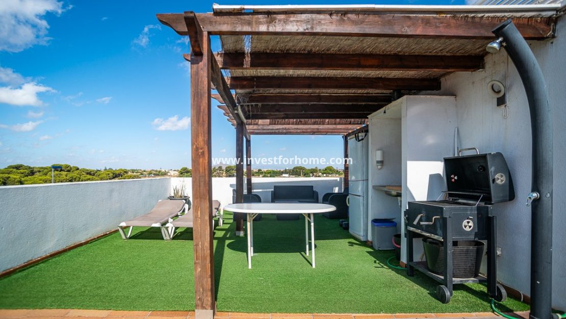 Verkoop - Appartement - San Javier - Costa Calida