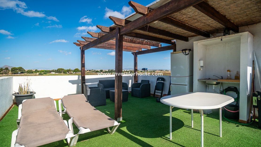 Verkoop - Appartement - San Javier - Costa Calida