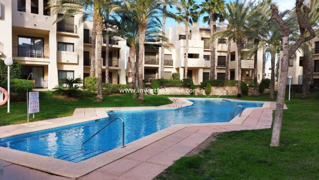 Verkoop - Appartement - San Javier - Roda