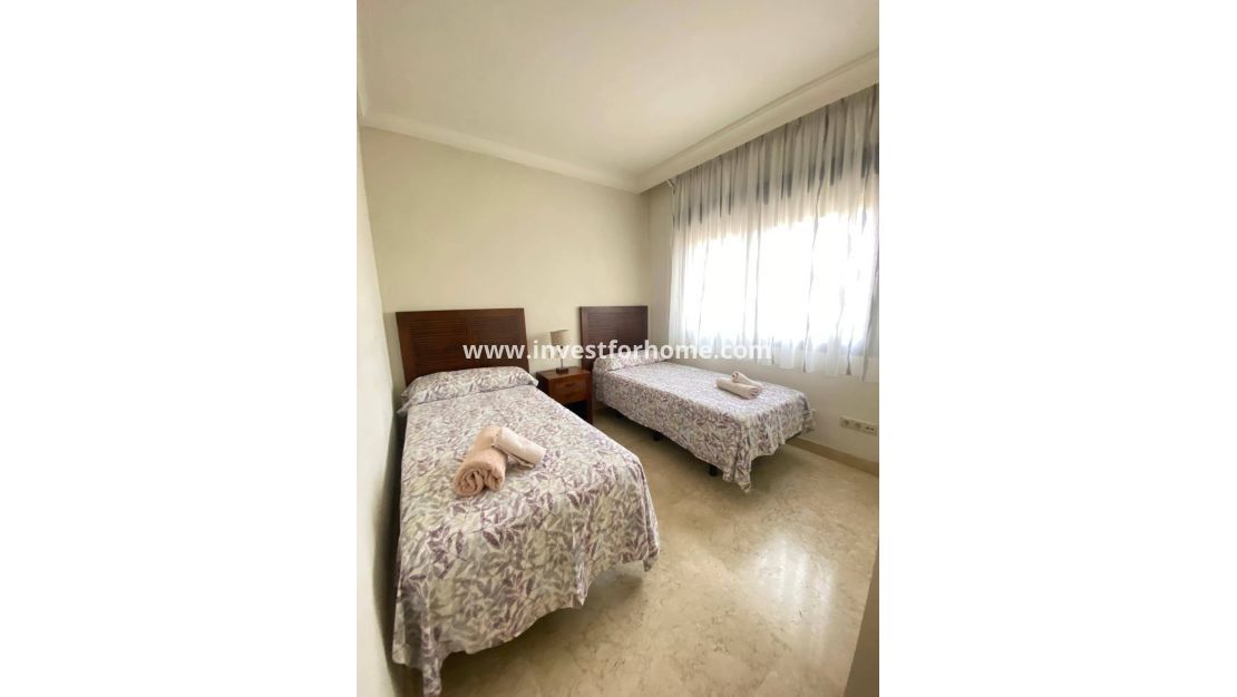 Verkoop - Appartement - San Javier - Roda