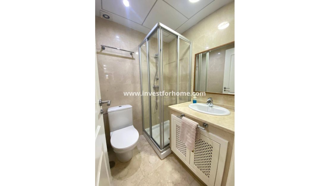 Verkoop - Appartement - San Javier - Roda