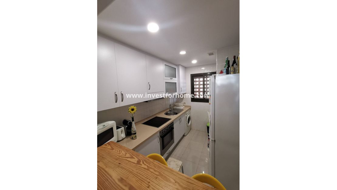 Verkoop - Appartement - San Javier - Roda