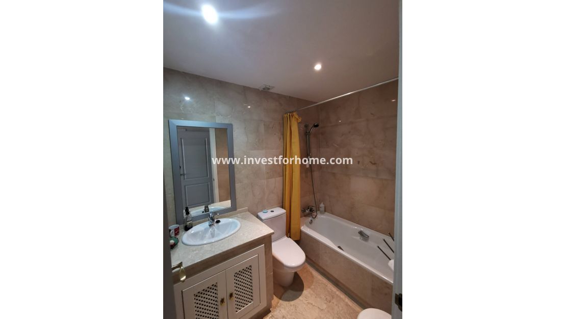 Verkoop - Appartement - San Javier - Roda