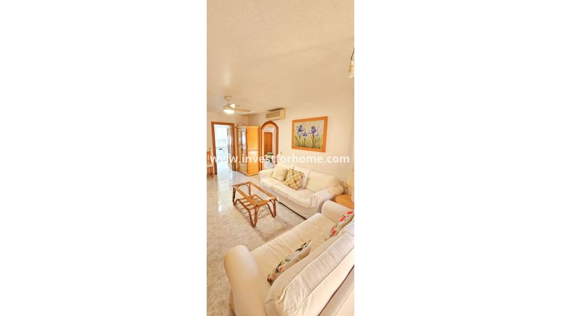 Verkoop - Appartement - San Javier - Santiago de La Ribera