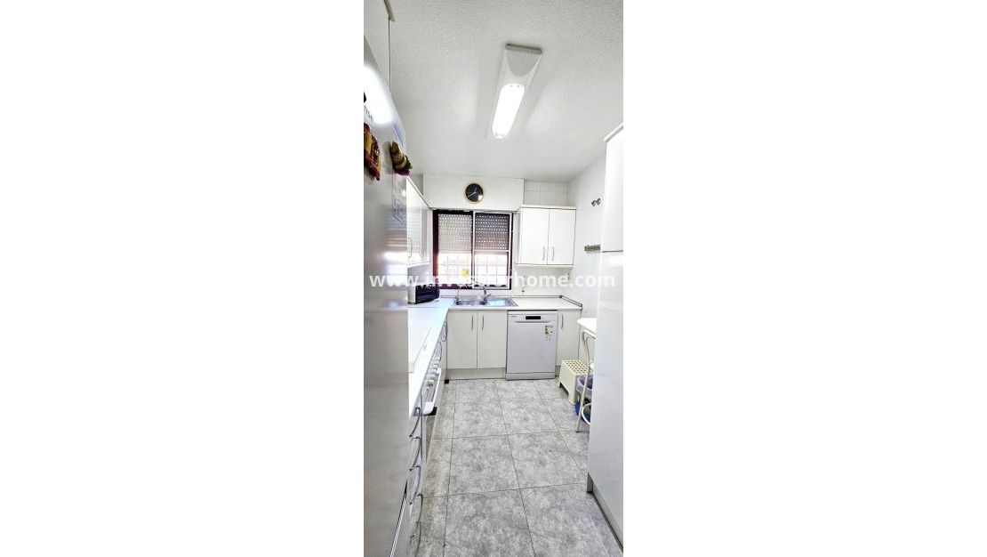 Verkoop - Appartement - San Javier - Santiago de La Ribera