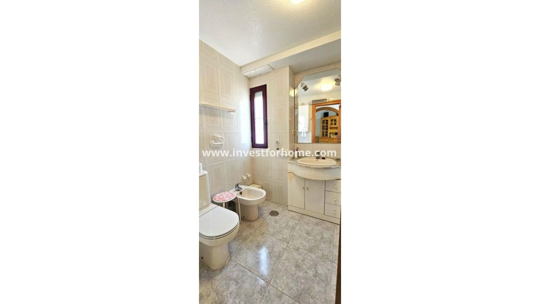 Verkoop - Appartement - San Javier - Santiago de La Ribera