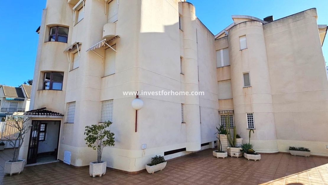 Verkoop - Appartement - San Javier - Santiago de La Ribera