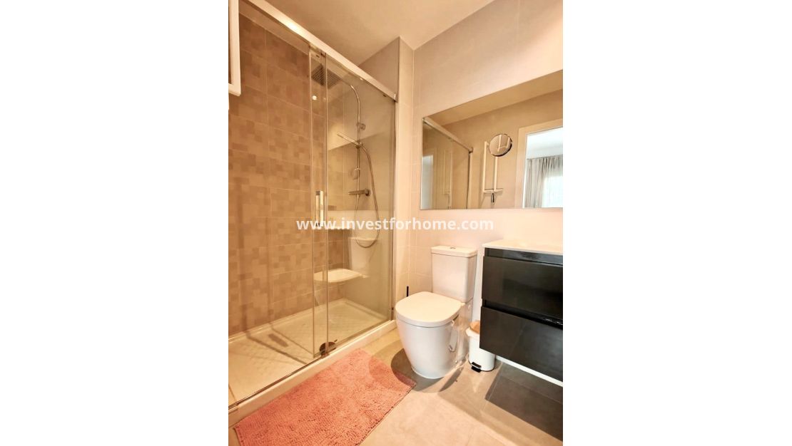 Verkoop - Appartement - San Javier - Santiago De La Ribera