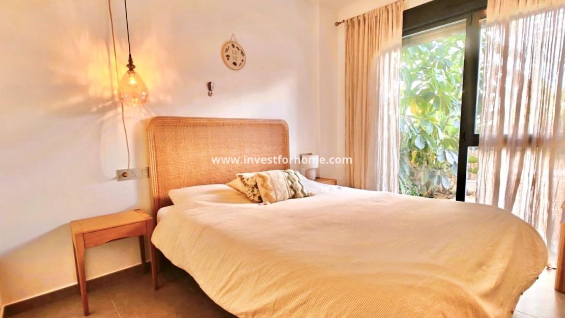 Verkoop - Appartement - San Javier - Santiago De La Ribera